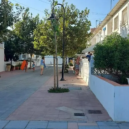Casa Familiar A Pie De Butiplaya Mediterraneo *