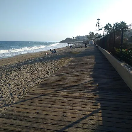 Casa Familiar A Pie De Butiplaya Mediterraneo * La Cala De Mijas